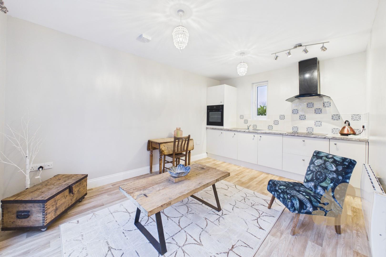 Annex Kitchen/Living Room